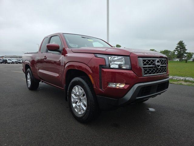 2022 Nissan Frontier King Cab SV 4x4 for sale in Plainfield, IN