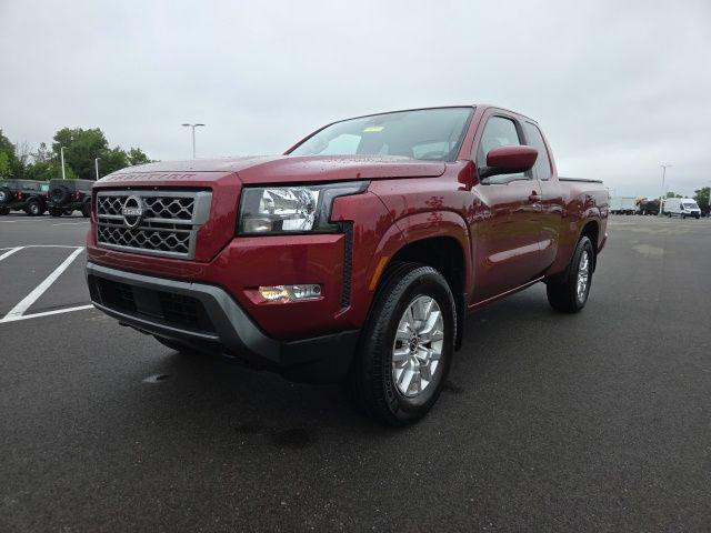 2022 Nissan Frontier King Cab SV 4x4