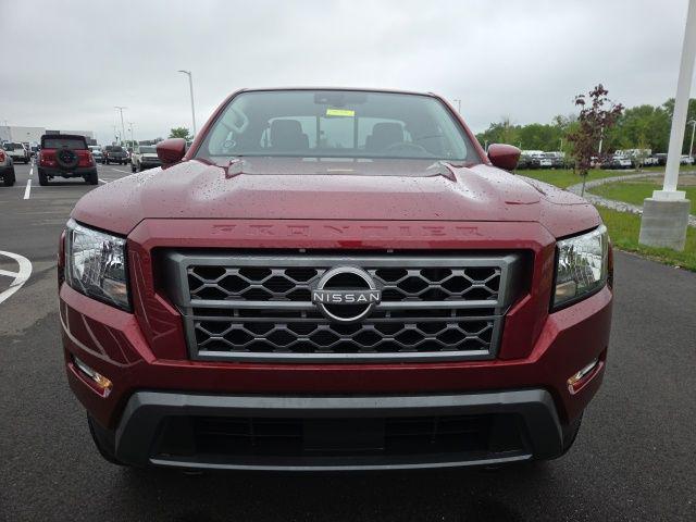 2022 Nissan Frontier King Cab SV 4x4