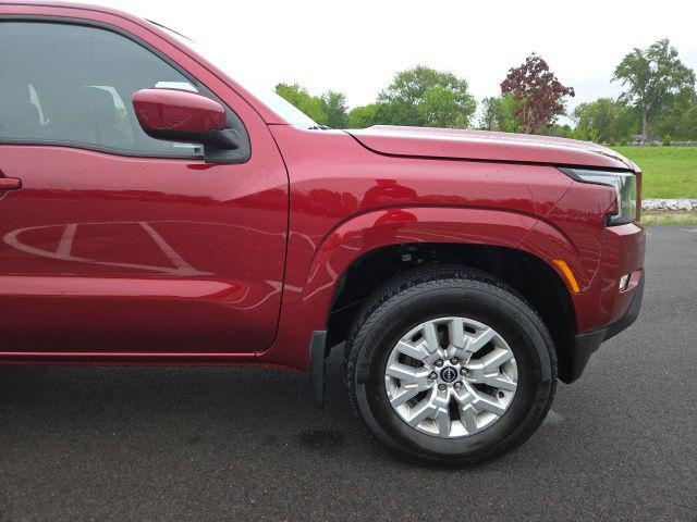 2022 Nissan Frontier King Cab SV 4x4