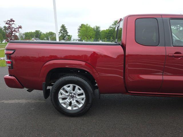 2022 Nissan Frontier King Cab SV 4x4