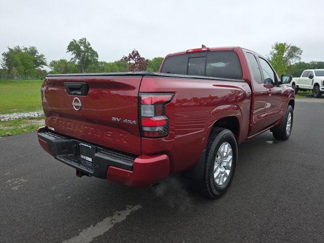 2022 Nissan Frontier King Cab SV 4x4