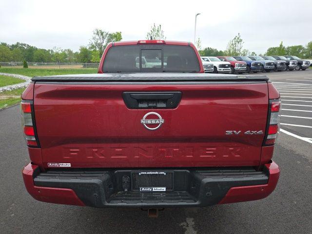 2022 Nissan Frontier King Cab SV 4x4
