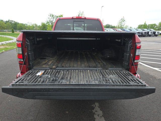 2022 Nissan Frontier King Cab SV 4x4