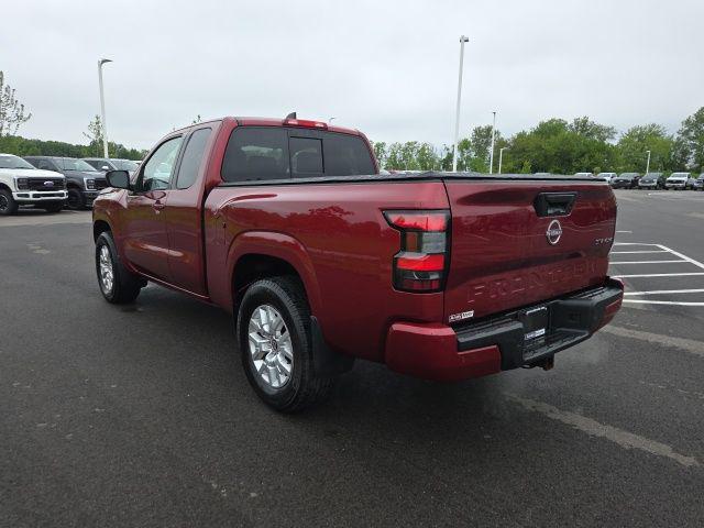 2022 Nissan Frontier King Cab SV 4x4