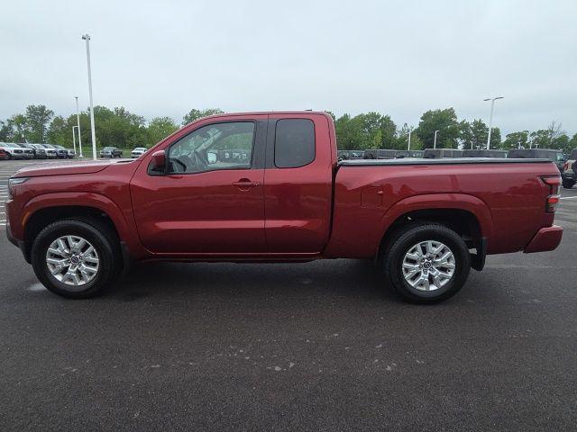 2022 Nissan Frontier King Cab SV 4x4