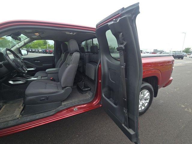 2022 Nissan Frontier King Cab SV 4x4