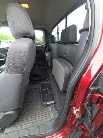 2022 Nissan Frontier King Cab SV 4x4