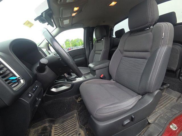 2022 Nissan Frontier King Cab SV 4x4