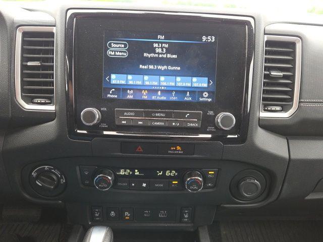 2022 Nissan Frontier King Cab SV 4x4
