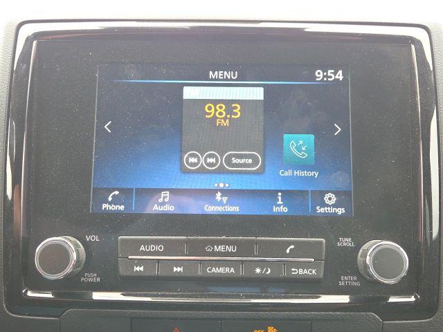 2022 Nissan Frontier King Cab SV 4x4