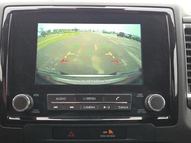2022 Nissan Frontier King Cab SV 4x4