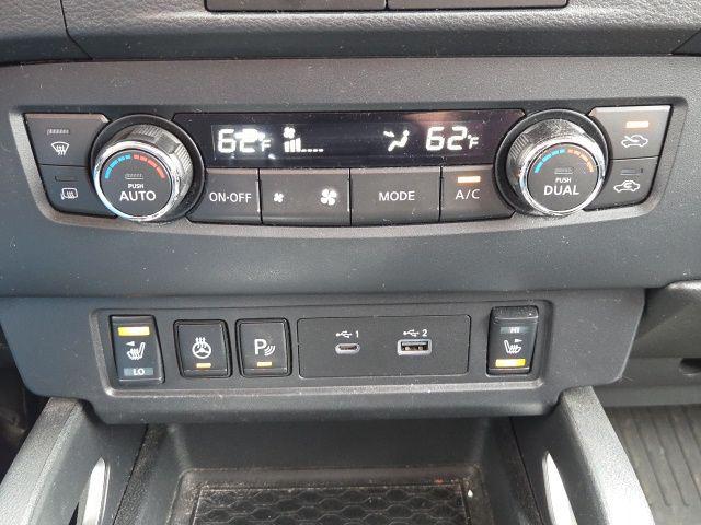 2022 Nissan Frontier King Cab SV 4x4