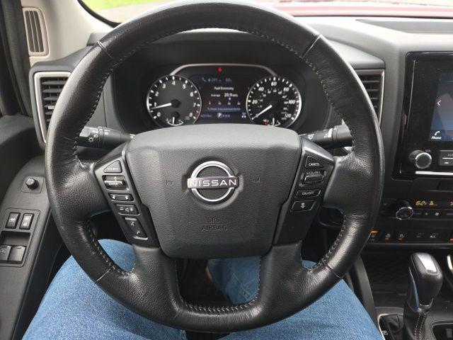 2022 Nissan Frontier King Cab SV 4x4