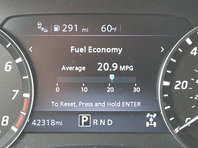 2022 Nissan Frontier King Cab SV 4x4