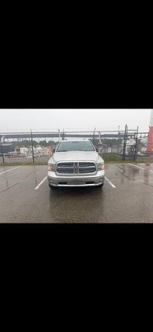 2018 Ram 1500 Big Horn Quad Cab 4x4 6'4" Box