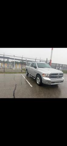 2018 Ram 1500 Big Horn Quad Cab 4x4 6'4" Box