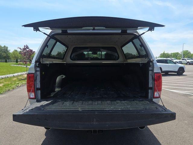 2018 Ram 1500 Big Horn Quad Cab 4x4 6'4" Box
