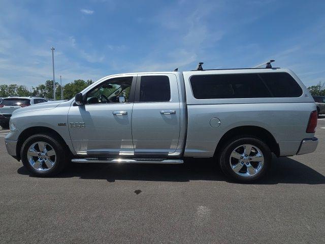2018 Ram 1500 Big Horn Quad Cab 4x4 6'4" Box