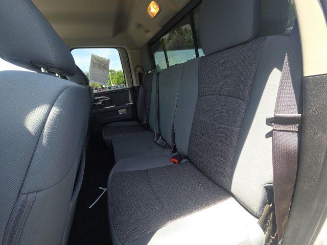 2018 Ram 1500 Big Horn Quad Cab 4x4 6'4" Box