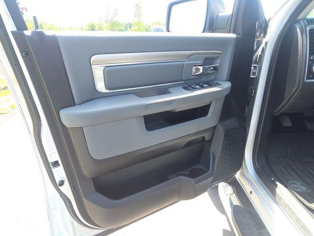 2018 Ram 1500 Big Horn Quad Cab 4x4 6'4" Box