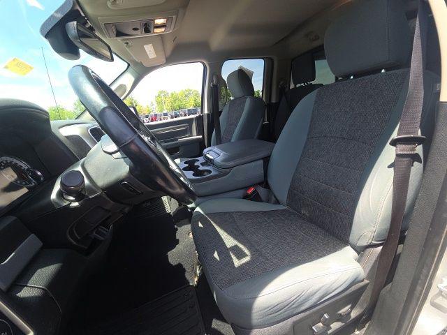 2018 Ram 1500 Big Horn Quad Cab 4x4 6'4" Box