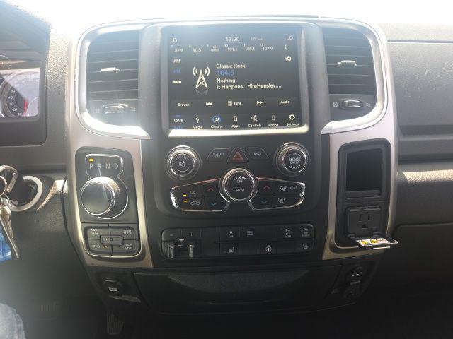 2018 Ram 1500 Big Horn Quad Cab 4x4 6'4" Box
