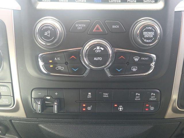 2018 Ram 1500 Big Horn Quad Cab 4x4 6'4" Box