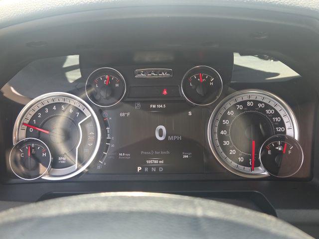 2018 Ram 1500 Big Horn Quad Cab 4x4 6'4" Box
