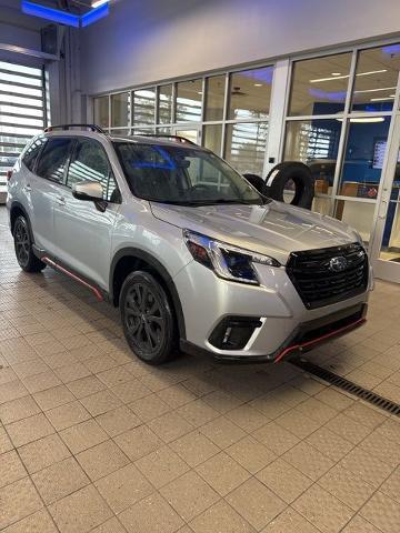2024 Subaru Forester Sport for sale in Plainfield, IN