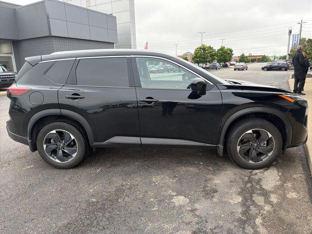 2024 Nissan Rogue SV Intelligent AWD