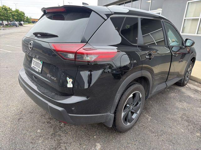 2024 Nissan Rogue SV Intelligent AWD