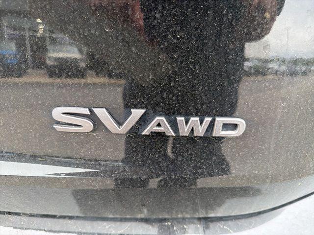 2024 Nissan Rogue SV Intelligent AWD