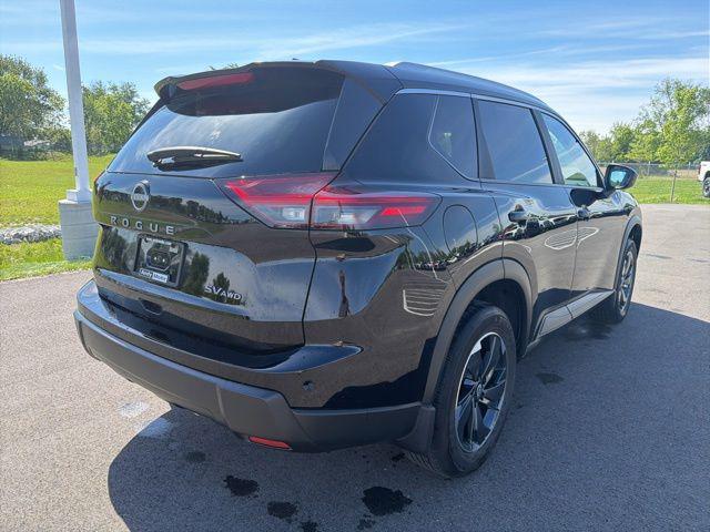 2024 Nissan Rogue SV Intelligent AWD