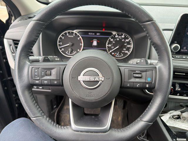 2024 Nissan Rogue SV Intelligent AWD