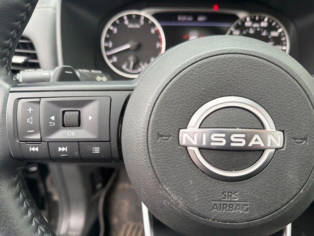 2024 Nissan Rogue SV Intelligent AWD
