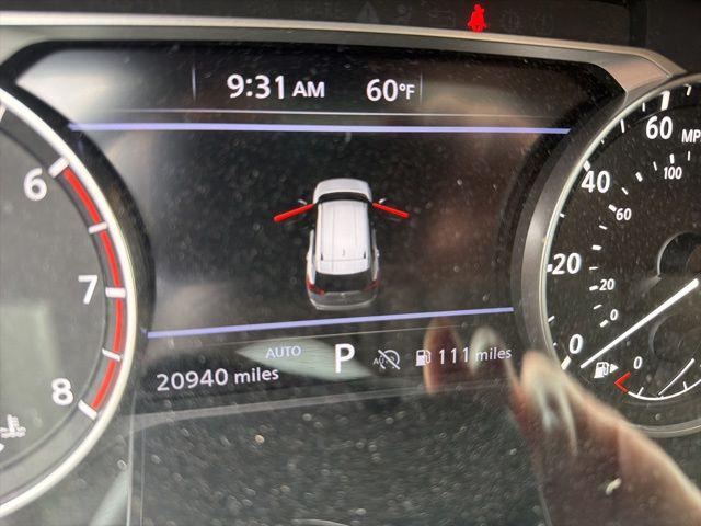 2024 Nissan Rogue SV Intelligent AWD