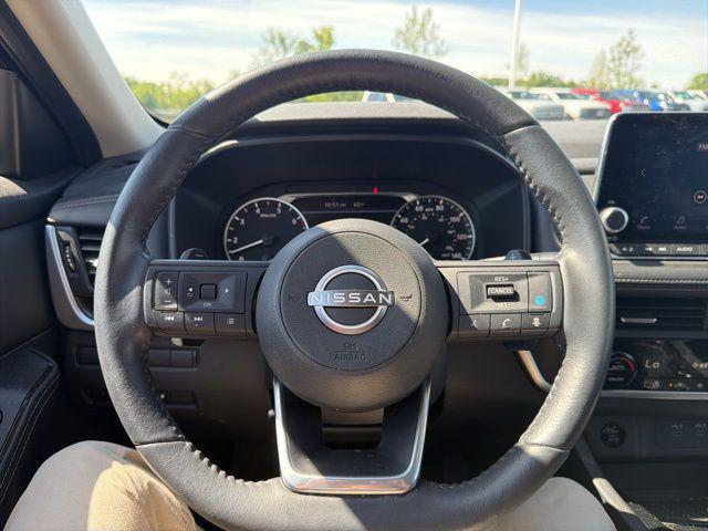 2024 Nissan Rogue SV Intelligent AWD