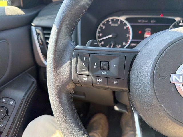 2024 Nissan Rogue SV Intelligent AWD