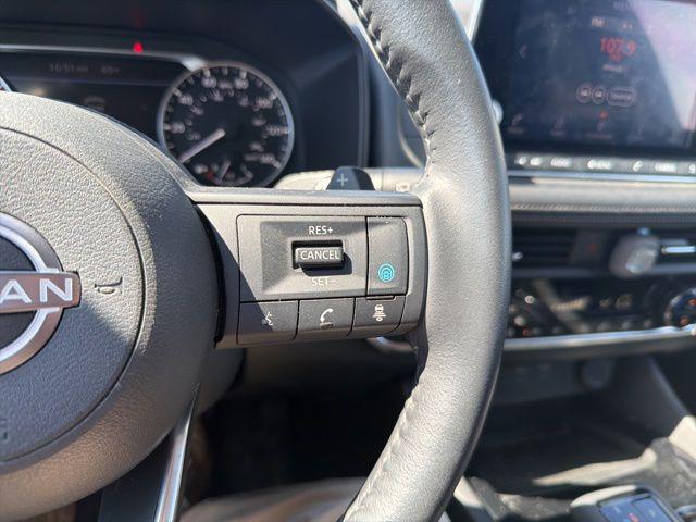 2024 Nissan Rogue SV Intelligent AWD