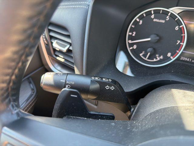 2024 Nissan Rogue SV Intelligent AWD