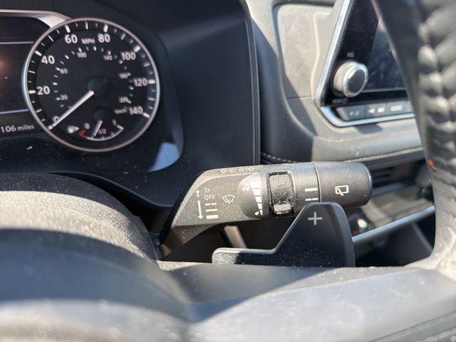 2024 Nissan Rogue SV Intelligent AWD