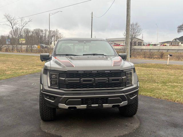 2021 Ford F-150 Raptor
