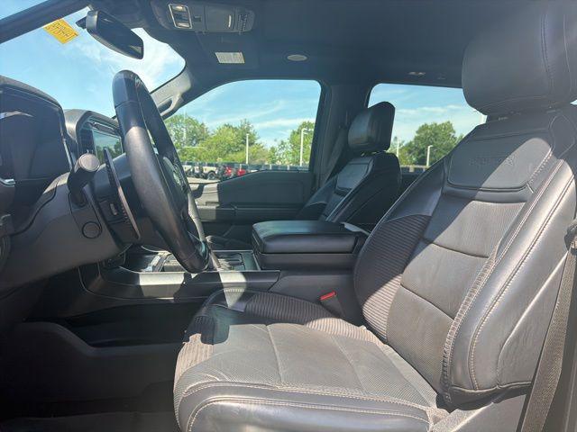 2021 Ford F-150 Raptor