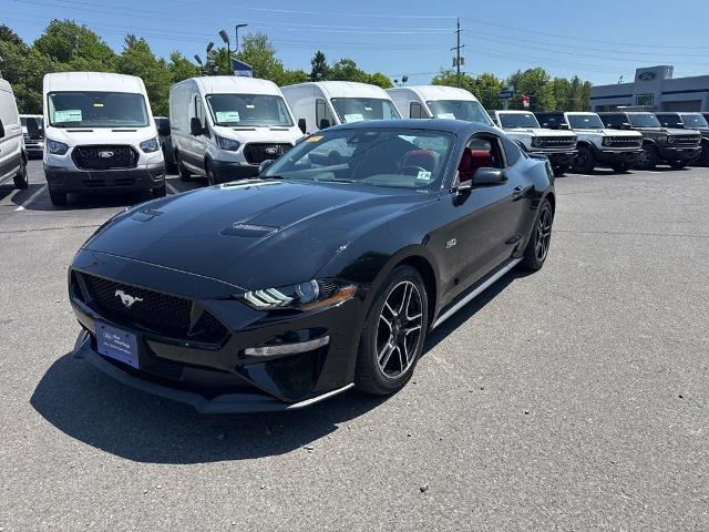 2021 Ford Mustang GT Premium Fastback for sale in EAST WINDSOR, NJ
