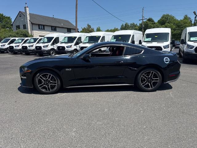 2021 Ford Mustang GT Premium Fastback