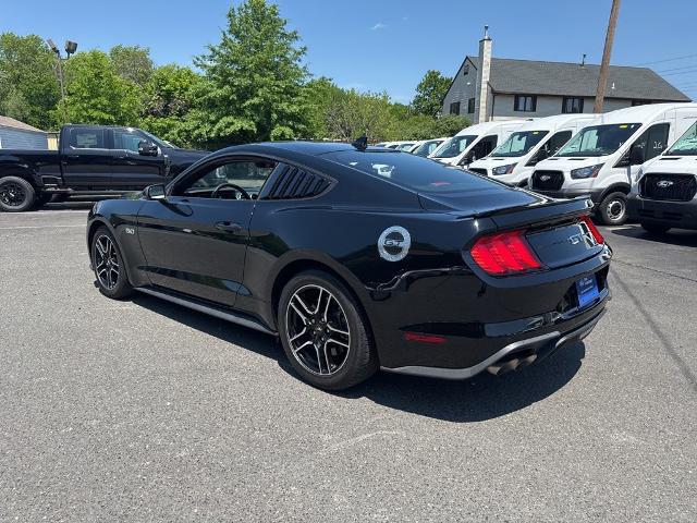 2021 Ford Mustang GT Premium Fastback