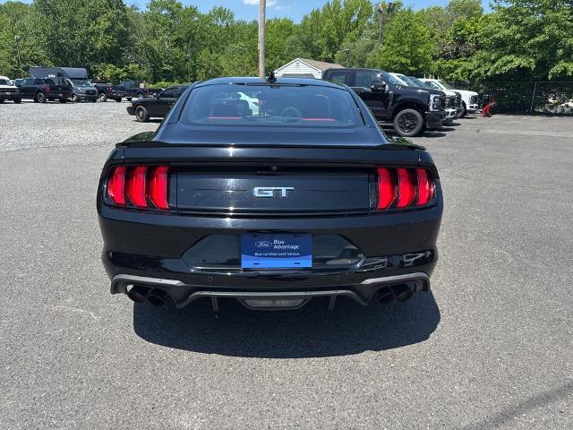 2021 Ford Mustang GT Premium Fastback