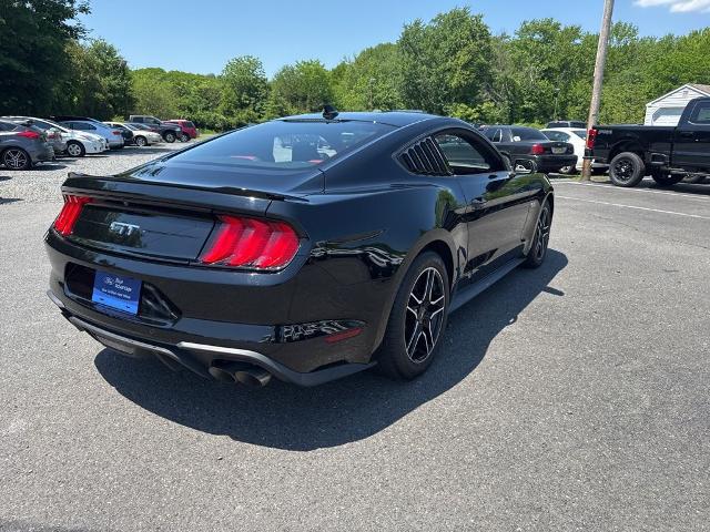 2021 Ford Mustang GT Premium Fastback