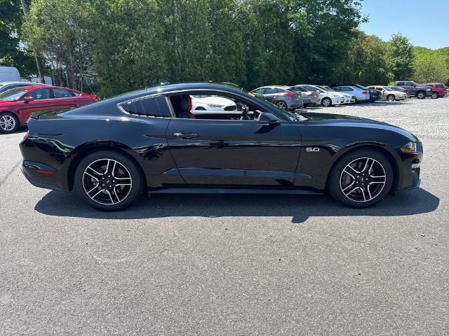 2021 Ford Mustang GT Premium Fastback
